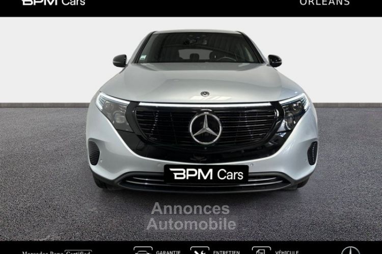 Mercedes EQC 400 408ch Edition 1886 4Matic - <small></small> 39.890 € <small>TTC</small> - #3