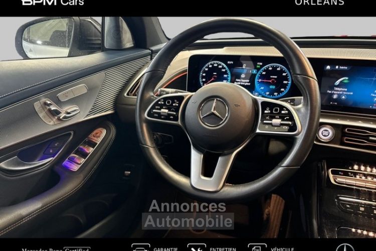 Mercedes EQC 400 408ch Edition 1886 4Matic - <small></small> 39.890 € <small>TTC</small> - #8