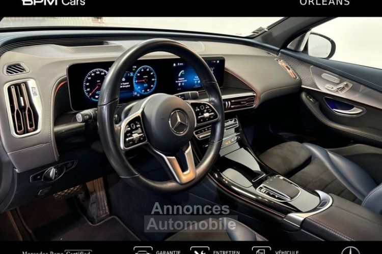 Mercedes EQC 400 408ch Edition 1886 4Matic - <small></small> 39.890 € <small>TTC</small> - #12