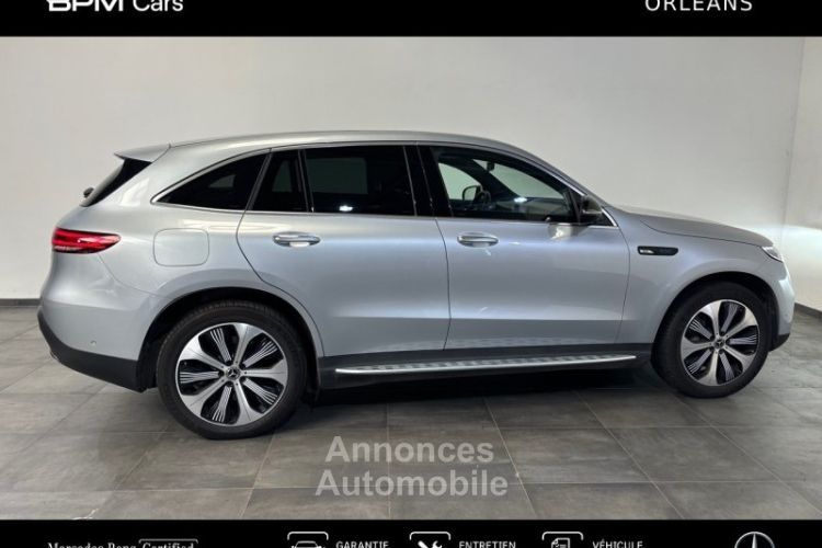 Mercedes EQC 400 408ch Edition 1886 4Matic - <small></small> 39.890 € <small>TTC</small> - #19