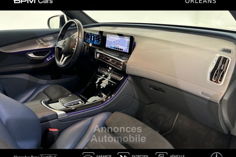 Mercedes EQC 400 408ch Edition 1886 4Matic - <small></small> 39.890 € <small>TTC</small> - #20