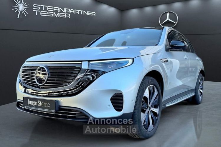 Mercedes EQC 400 4M , 20 - <small></small> 43.899 € <small>TTC</small> - #1