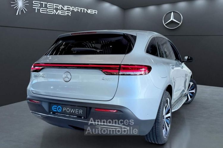 Mercedes EQC 400 4M , 20 - <small></small> 43.899 € <small>TTC</small> - #4