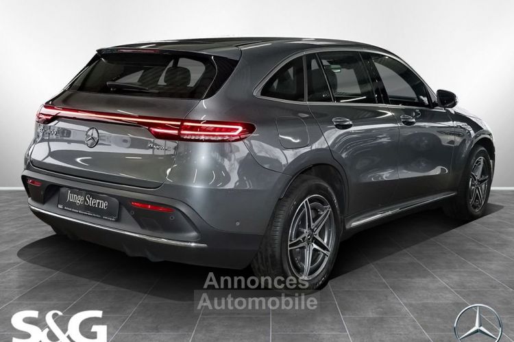 Mercedes EQC 400 4M AMG 19 ZOLL KAMERA  - <small></small> 42.890 € <small>TTC</small> - #2