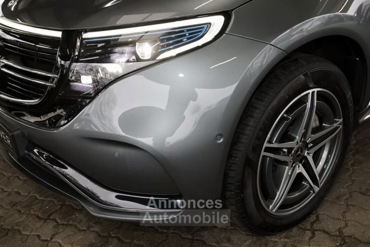 Mercedes EQC 400 4M AMG 19 ZOLL KAMERA  - <small></small> 42.890 € <small>TTC</small> - #3