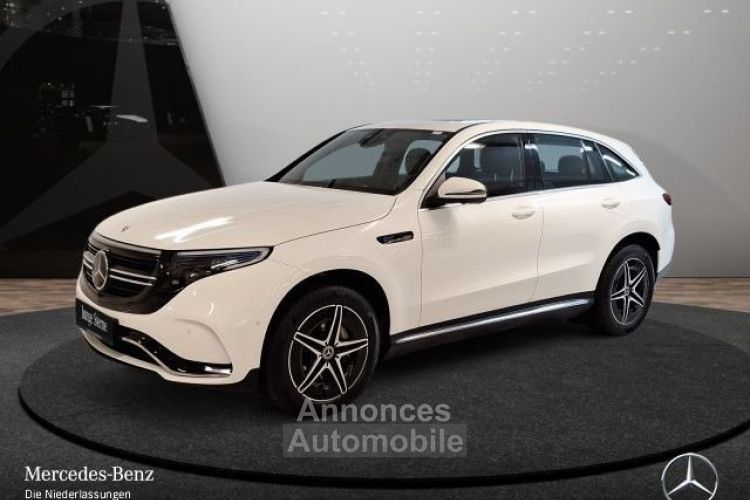 Mercedes EQC 400 4M AMG Distr SHD 360  - <small></small> 41.890 € <small>TTC</small> - #2