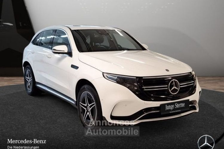 Mercedes EQC 400 4M AMG Distr SHD 360  - <small></small> 41.890 € <small>TTC</small> - #4