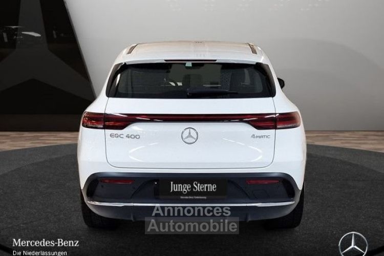 Mercedes EQC 400 4M AMG Distr SHD 360  - <small></small> 41.890 € <small>TTC</small> - #7