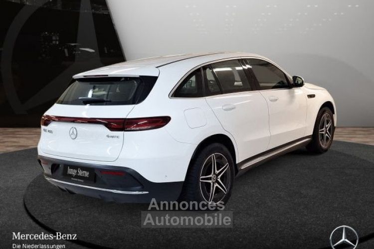 Mercedes EQC 400 4M AMG Distr SHD 360  - <small></small> 41.890 € <small>TTC</small> - #8