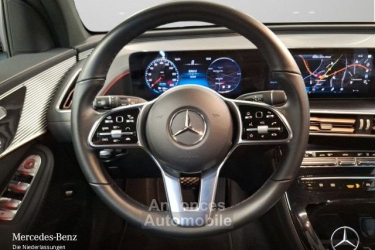 Mercedes EQC 400 4M AMG Distr SHD 360  - <small></small> 41.890 € <small>TTC</small> - #14