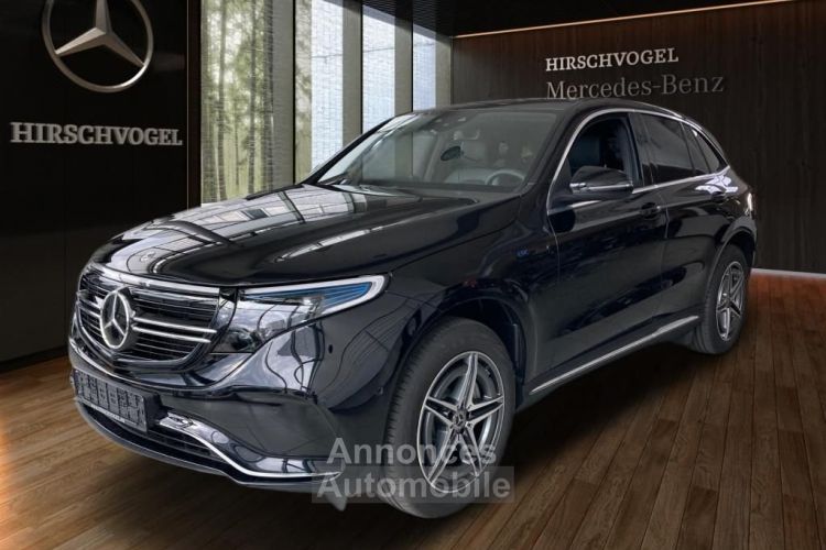 Mercedes EQC 400 4M AMG Line AHK  - <small></small> 43.760 € <small>TTC</small> - #1