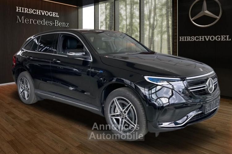 Mercedes EQC 400 4M AMG Line AHK  - <small></small> 43.760 € <small>TTC</small> - #3