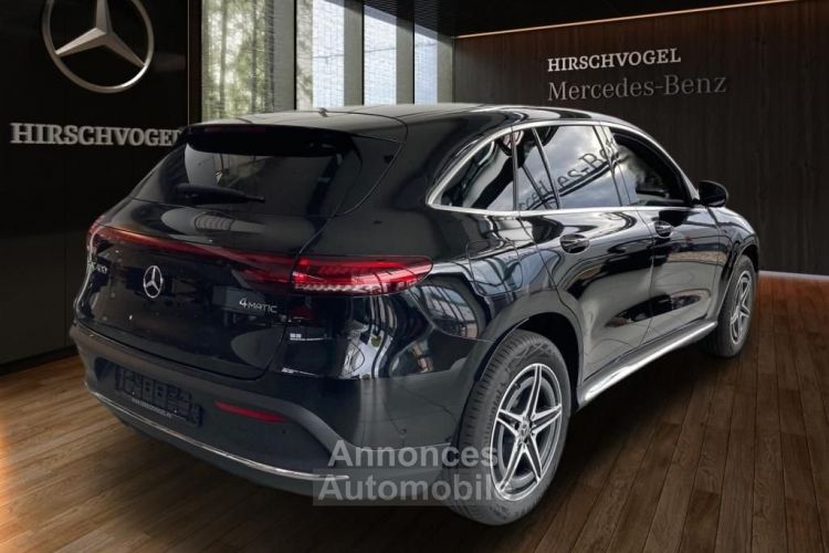 Mercedes EQC 400 4M AMG Line AHK  - <small></small> 43.760 € <small>TTC</small> - #4