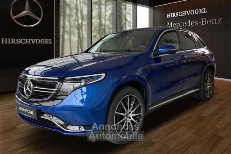 Mercedes EQC 400 4M AMG Line SD AHK - <small></small> 43.980 € <small>TTC</small> - #1