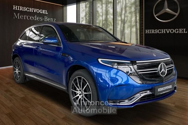 Mercedes EQC 400 4M AMG Line SD AHK - <small></small> 43.980 € <small>TTC</small> - #3