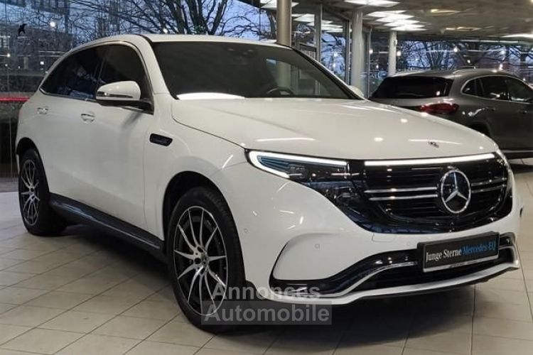 Mercedes EQC 400 4M AMG Schiebedach 360  - <small></small> 43.790 € <small>TTC</small> - #2