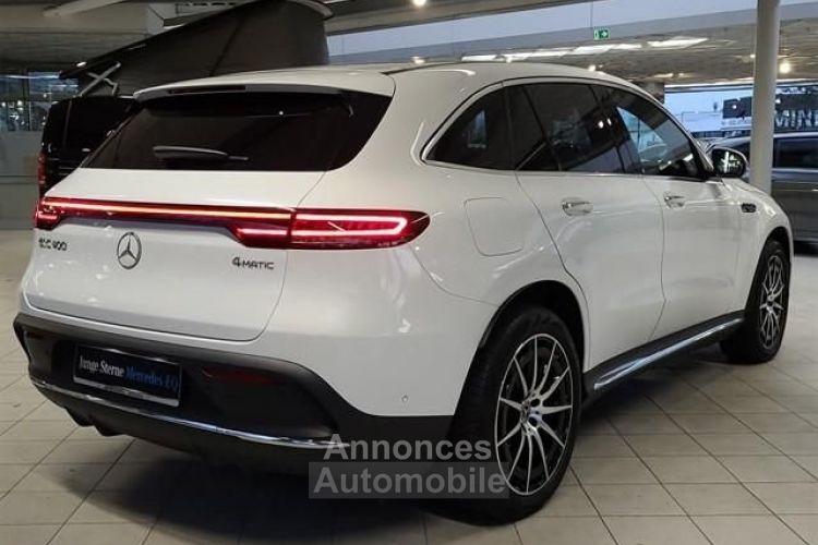 Mercedes EQC 400 4M AMG Schiebedach 360  - <small></small> 43.790 € <small>TTC</small> - #3