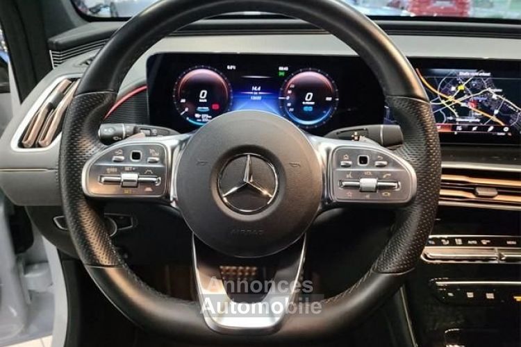 Mercedes EQC 400 4M AMG Schiebedach 360  - <small></small> 43.790 € <small>TTC</small> - #8