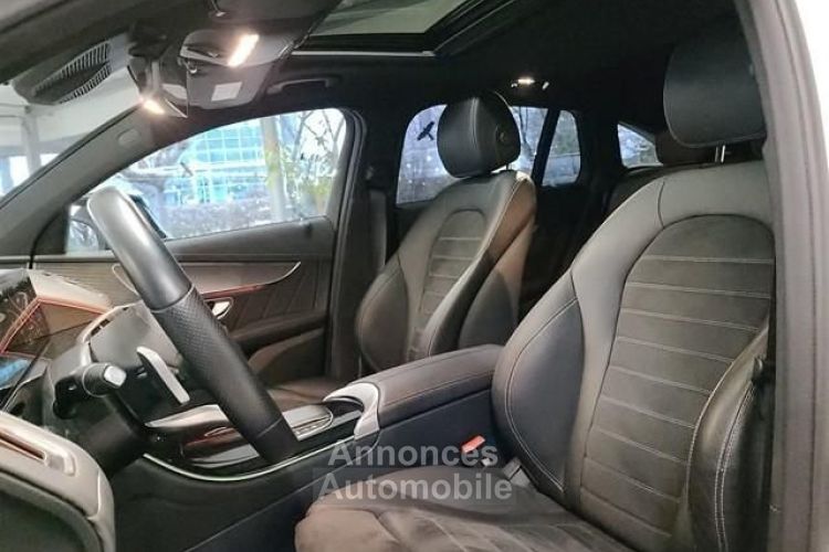 Mercedes EQC 400 4M AMG Schiebedach 360  - <small></small> 43.790 € <small>TTC</small> - #11