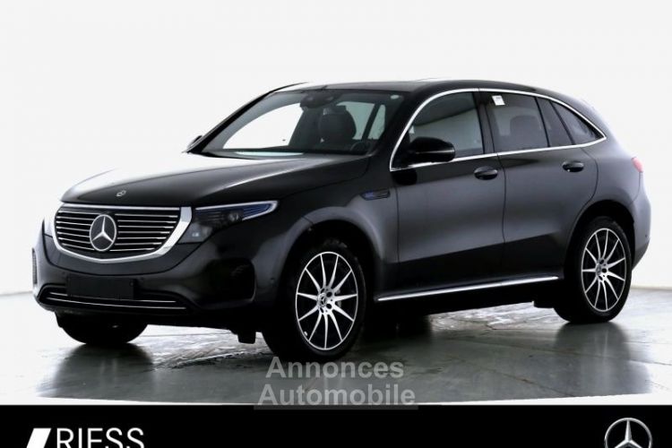 Mercedes EQC 400 4M ELECTRIC EXT 20 SHD  - <small></small> 43.900 € <small>TTC</small> - #1