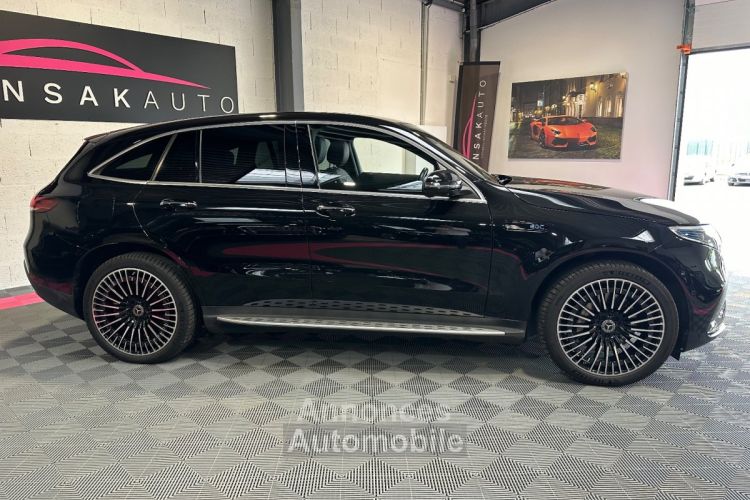 Mercedes EQC 400 4Matic AMG Line 408 CV FULL OPTIONS GARANTIE 15 MOIS , ATTELAGE ELECTRIQUE - <small></small> 39.990 € <small>TTC</small> - #2