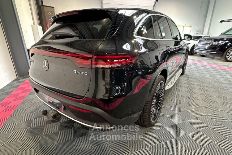 Mercedes EQC 400 4Matic AMG Line 408 CV FULL OPTIONS GARANTIE 15 MOIS , ATTELAGE ELECTRIQUE - <small></small> 39.990 € <small>TTC</small> - #3