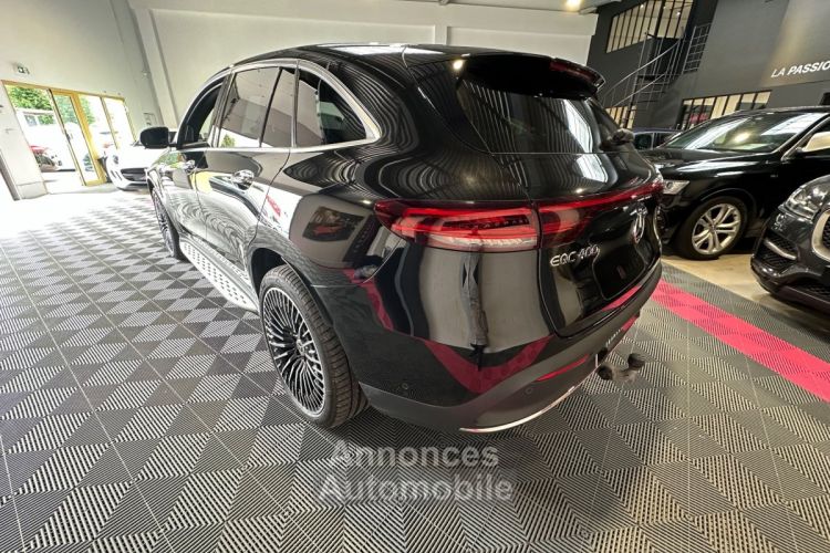 Mercedes EQC 400 4Matic AMG Line 408 CV FULL OPTIONS GARANTIE 15 MOIS , ATTELAGE ELECTRIQUE - <small></small> 39.990 € <small>TTC</small> - #5