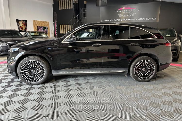 Mercedes EQC 400 4Matic AMG Line 408 CV FULL OPTIONS GARANTIE 15 MOIS , ATTELAGE ELECTRIQUE - <small></small> 39.990 € <small>TTC</small> - #6