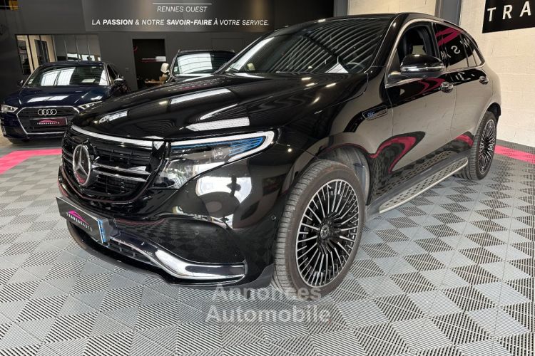 Mercedes EQC 400 4Matic AMG Line 408 CV FULL OPTIONS GARANTIE 15 MOIS , ATTELAGE ELECTRIQUE - <small></small> 39.990 € <small>TTC</small> - #7