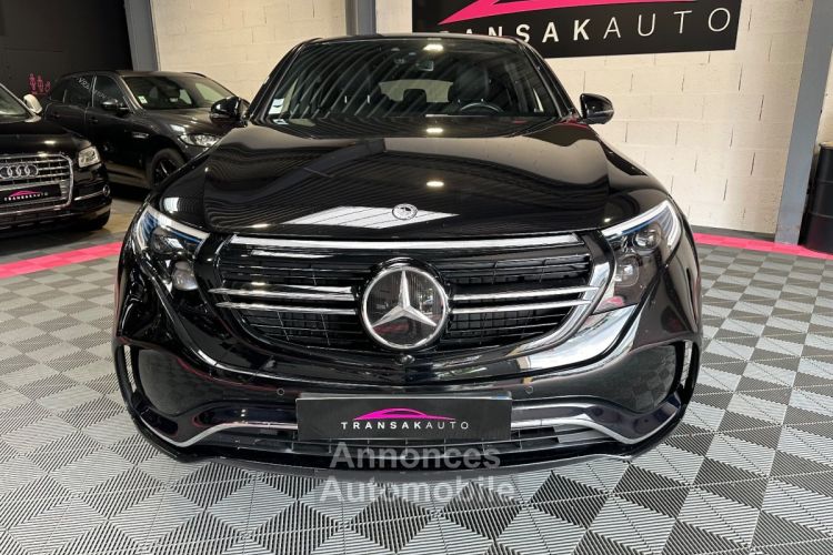 Mercedes EQC 400 4Matic AMG Line 408 CV FULL OPTIONS GARANTIE 15 MOIS , ATTELAGE ELECTRIQUE - <small></small> 39.990 € <small>TTC</small> - #8