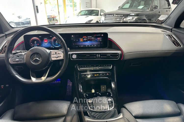 Mercedes EQC 400 4Matic AMG Line 408 CV FULL OPTIONS GARANTIE 15 MOIS , ATTELAGE ELECTRIQUE - <small></small> 39.990 € <small>TTC</small> - #9