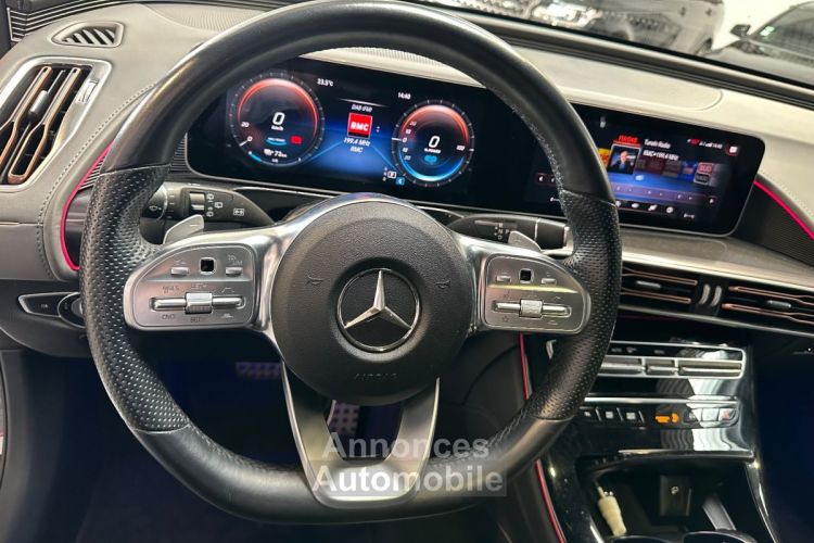 Mercedes EQC 400 4Matic AMG Line 408 CV FULL OPTIONS GARANTIE 15 MOIS , ATTELAGE ELECTRIQUE - <small></small> 39.990 € <small>TTC</small> - #10