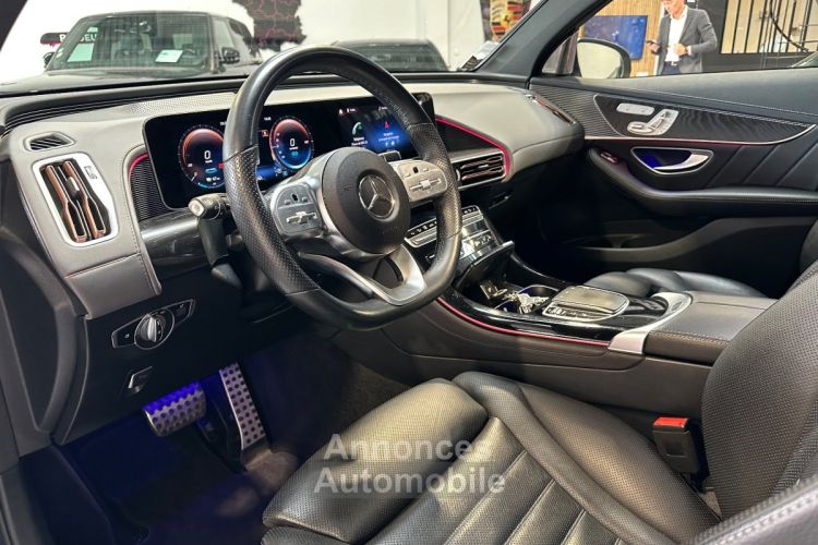 Mercedes EQC 400 4Matic AMG Line 408 CV FULL OPTIONS GARANTIE 15 MOIS , ATTELAGE ELECTRIQUE - <small></small> 39.990 € <small>TTC</small> - #14