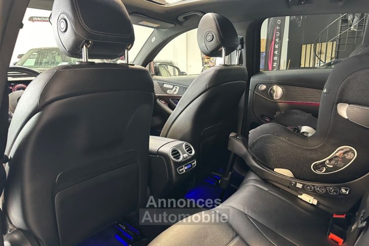 Mercedes EQC 400 4Matic AMG Line 408 CV FULL OPTIONS GARANTIE 15 MOIS , ATTELAGE ELECTRIQUE - <small></small> 39.990 € <small>TTC</small> - #16