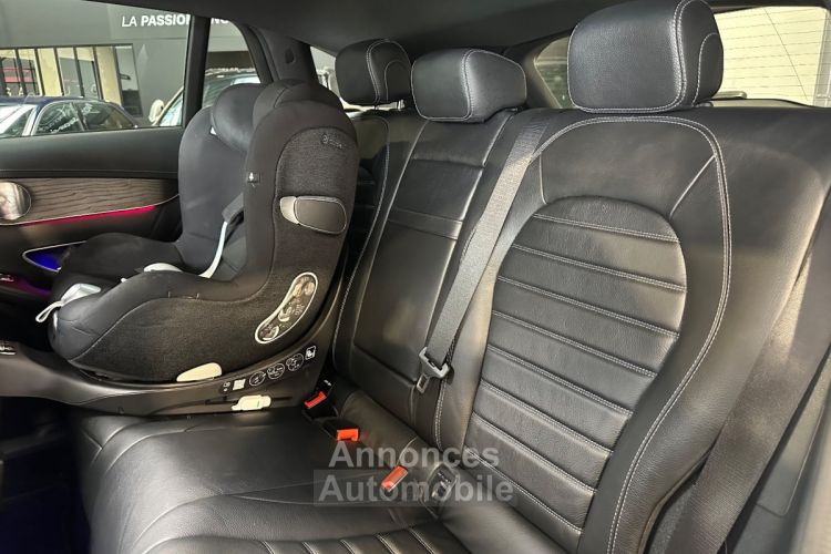 Mercedes EQC 400 4Matic AMG Line 408 CV FULL OPTIONS GARANTIE 15 MOIS , ATTELAGE ELECTRIQUE - <small></small> 39.990 € <small>TTC</small> - #17