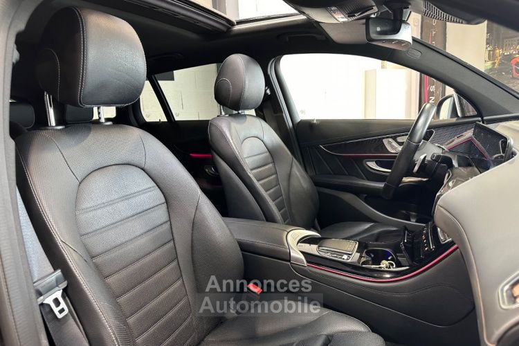 Mercedes EQC 400 4Matic AMG Line 408 CV FULL OPTIONS GARANTIE 15 MOIS , ATTELAGE ELECTRIQUE - <small></small> 39.990 € <small>TTC</small> - #18