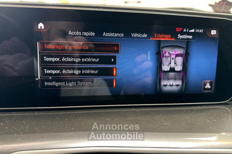 Mercedes EQC 400 4Matic AMG Line 408 CV FULL OPTIONS GARANTIE 15 MOIS , ATTELAGE ELECTRIQUE - <small></small> 39.990 € <small>TTC</small> - #29