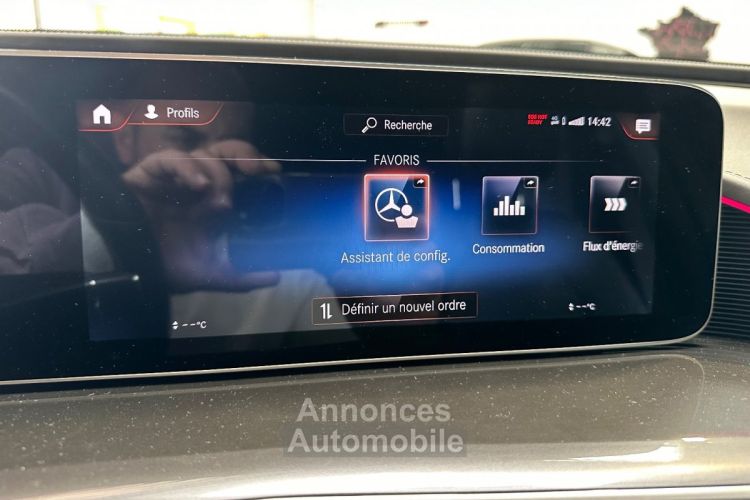 Mercedes EQC 400 4Matic AMG Line 408 CV FULL OPTIONS GARANTIE 15 MOIS , ATTELAGE ELECTRIQUE - <small></small> 39.990 € <small>TTC</small> - #31