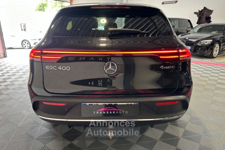 Mercedes EQC 400 4Matic AMG Line 408 CV FULL OPTIONS GARANTIE 15 MOIS , ATTELAGE ELECTRIQUE - <small></small> 39.990 € <small>TTC</small> - #32