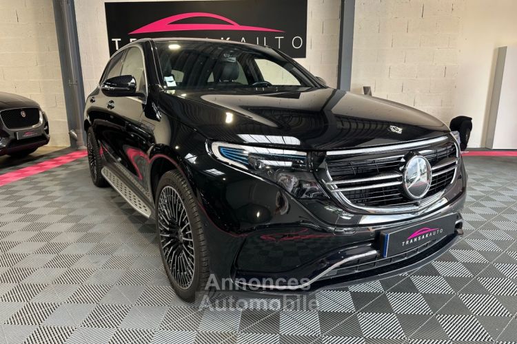 Mercedes EQC 400 4Matic AMG Line 408 CV FULL OPTIONS GARANTIE 20 MOIS , ATTELAGE ELECTRIQUE - <small></small> 42.990 € <small>TTC</small> - #1