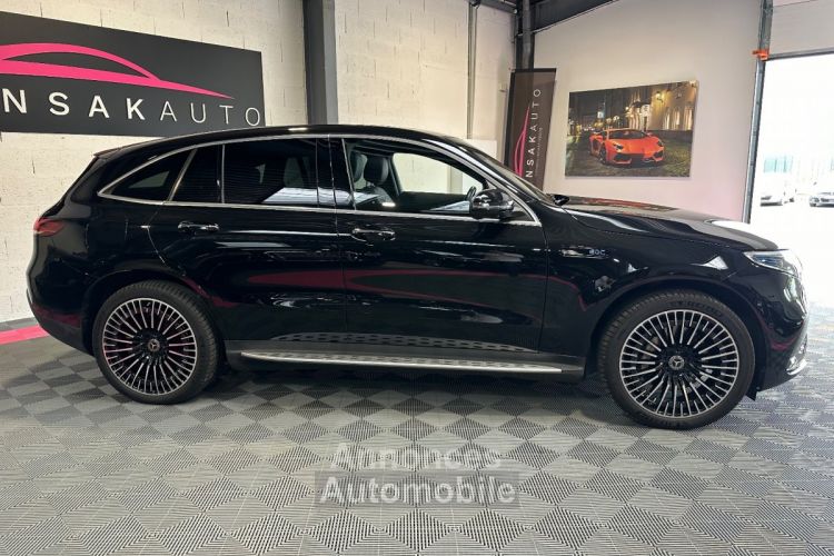 Mercedes EQC 400 4Matic AMG Line 408 CV FULL OPTIONS GARANTIE 20 MOIS , ATTELAGE ELECTRIQUE - <small></small> 42.990 € <small>TTC</small> - #2