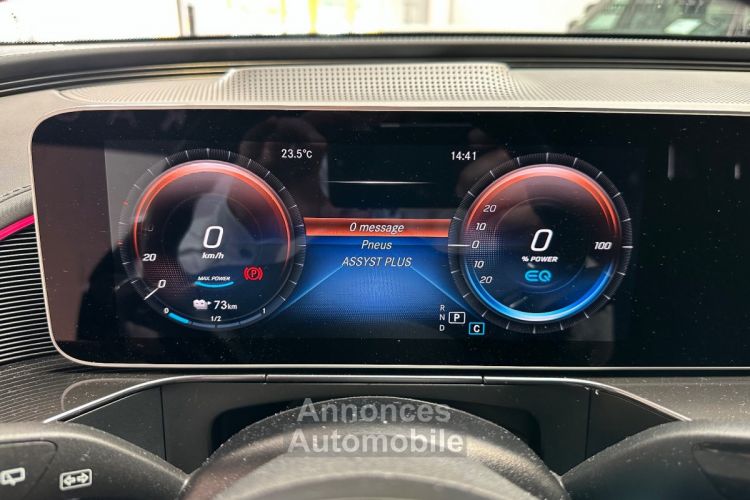 Mercedes EQC 400 4Matic AMG Line 408 CV FULL OPTIONS GARANTIE 24MOIS , ATTELAGE ELECTRIQUE - <small></small> 47.990 € <small>TTC</small> - #13