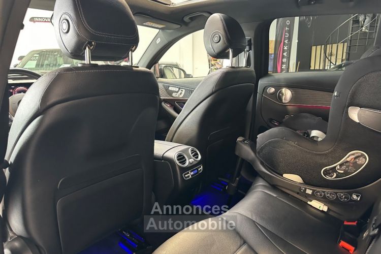 Mercedes EQC 400 4Matic AMG Line 408 CV FULL OPTIONS GARANTIE 24MOIS , ATTELAGE ELECTRIQUE - <small></small> 47.990 € <small>TTC</small> - #16