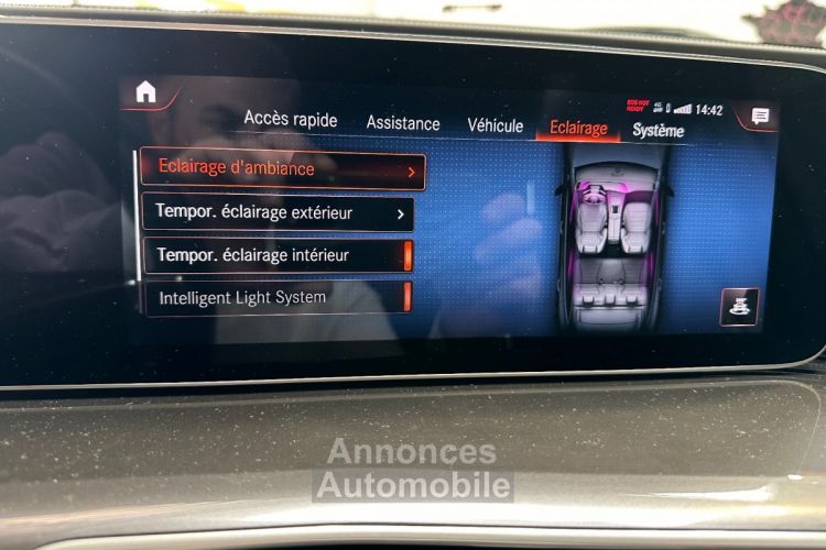 Mercedes EQC 400 4Matic AMG Line 408 CV FULL OPTIONS GARANTIE 24MOIS , ATTELAGE ELECTRIQUE - <small></small> 47.990 € <small>TTC</small> - #29