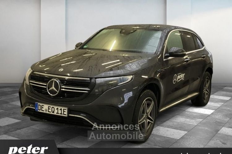 Mercedes EQC 400 4MATIC AMG Line AMG,  - <small></small> 45.890 € <small>TTC</small> - #1