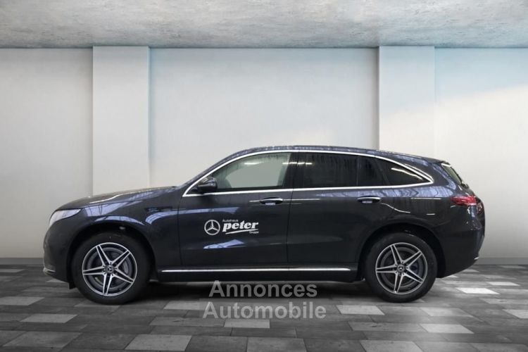 Mercedes EQC 400 4MATIC AMG Line AMG,  - <small></small> 45.890 € <small>TTC</small> - #3