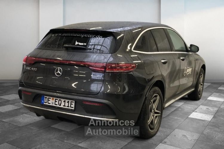 Mercedes EQC 400 4MATIC AMG Line AMG,  - <small></small> 45.890 € <small>TTC</small> - #4