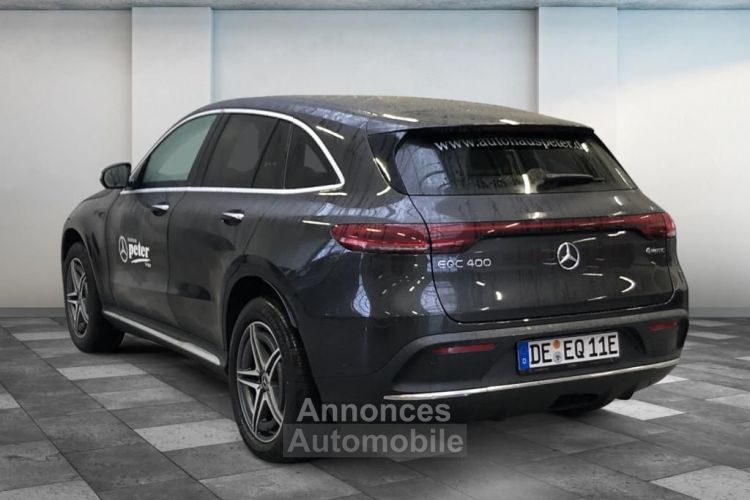 Mercedes EQC 400 4MATIC AMG Line AMG,  - <small></small> 45.890 € <small>TTC</small> - #5