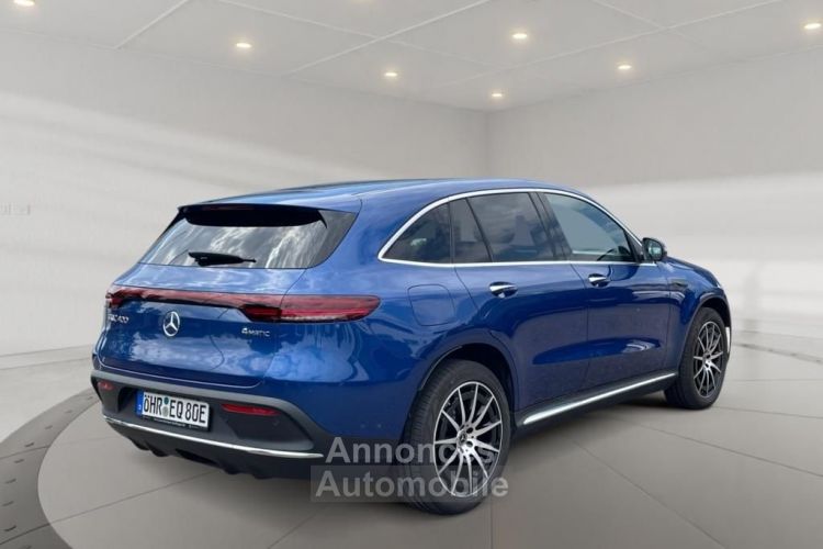 Mercedes EQC 400 4MATIC AMG Line AMG 20Z  - <small></small> 44.899 € <small>TTC</small> - #2