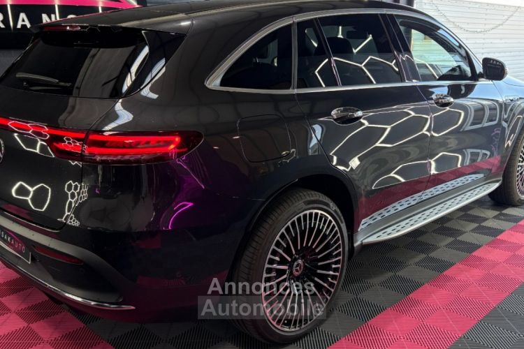 Mercedes EQC 400 4Matic Edition 1886 Full Options Audio Burmester - <small></small> 41.990 € <small>TTC</small> - #4